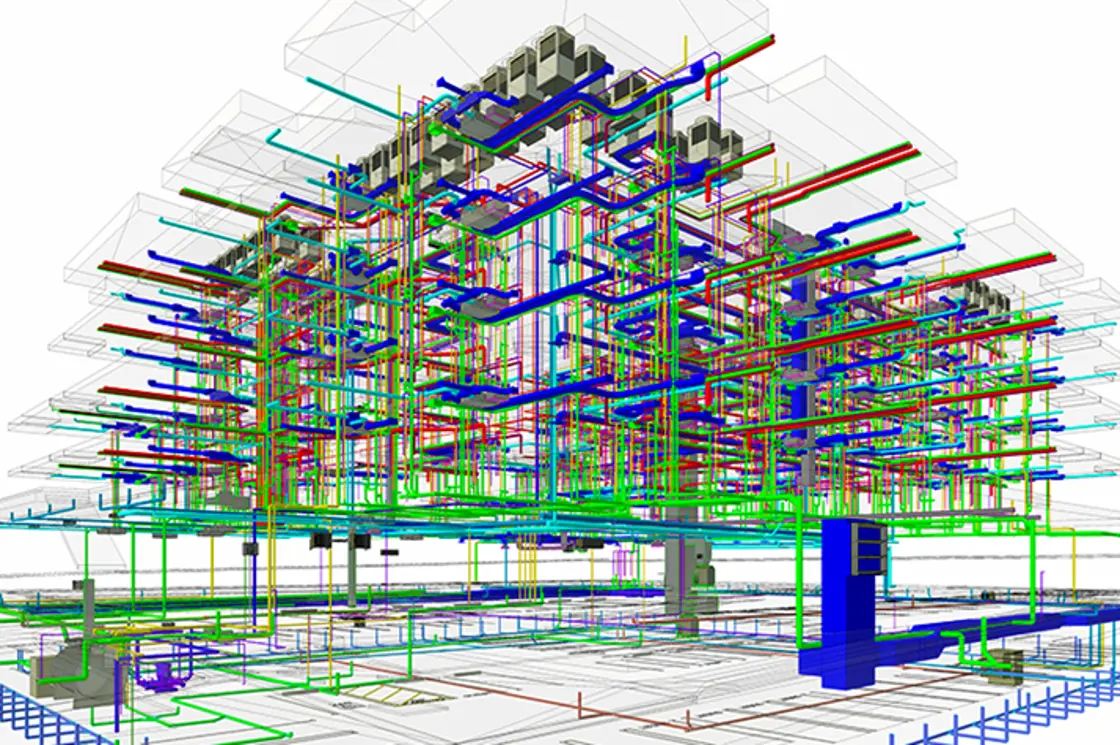 Digital Construction MEP